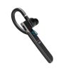 Wireless mono headset Blue Star Adventure black