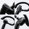 Wireless mono headset Blue Star Adventure black
