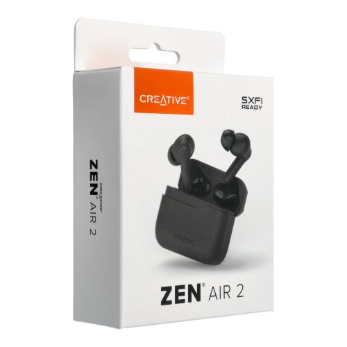 Wireless earphones Creative Zen Air 2 black