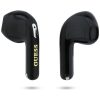 Wireless earphones Guess TWS GUTWSA15HETK (Small Round Script Print) black