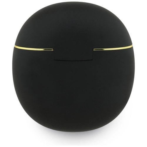 Wireless earphones Guess TWS GUTWSA15HETK (Small Round Script Print) black
