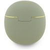 Wireless earphones Guess TWS GUTWSA15HETN (Small Round Script Print) khaki