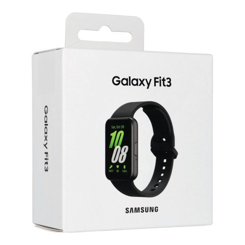 Smartwatch Samsung 1,6" AMOLED IP68 Fit3 gray