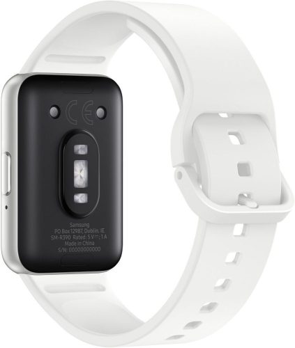 Smartwatch Samsung 1,6" AMOLED IP68 Fit3 silver