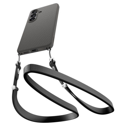 SPIGEN case LIQUID AIR for SAMSUNG S26 Plus marble grey
