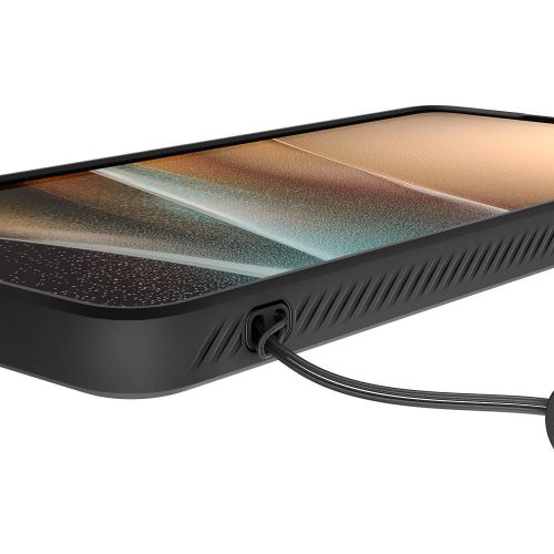 SPIGEN case LIQUID AIR MAG compatible with MagSafe for SAMSUNG S26 Ultra matte black