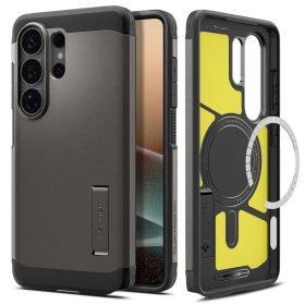   SPIGEN case TOUGH ARMOR compatible with MagSafe for SAMSUNG S26 Ultra gunmetal