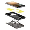 SPIGEN case TOUGH ARMOR compatible with MagSafe for SAMSUNG S26 Ultra gunmetal