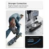 SPIGEN case TOUGH ARMOR compatible with MagSafe for SAMSUNG S26 Ultra gunmetal