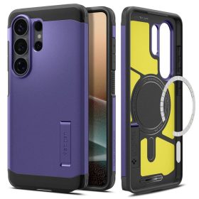   SPIGEN case TOUGH ARMOR compatible with MagSafe for SAMSUNG S26 Ultra ash violet