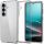 SPIGEN case ULTRA HYBRID for SAMSUNG S26 crystal clear