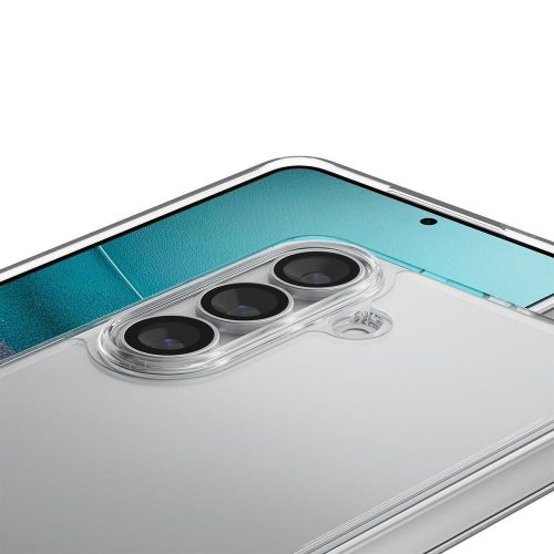 SPIGEN case ULTRA HYBRID for SAMSUNG S26 crystal clear