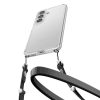 SPIGEN case ULTRA HYBRID for SAMSUNG S26 crystal clear