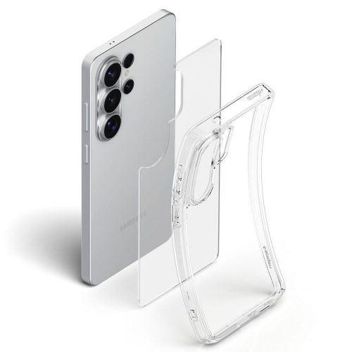 SPIGEN case ULTRA HYBRID for SAMSUNG S26 Ultra crystal clear
