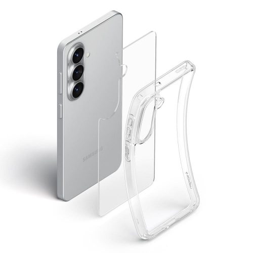 SPIGEN case ULTRA HYBRID for SAMSUNG S26 Plus crystal clear