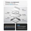 SPIGEN case ULTRA HYBRID MAG compatible with MagSafe for S26 clear / white