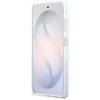 BMW case for SAMSUNG S26 BMHMS26S25HSMLKT (Magnetic IML Shockproof W/ Metal Logos) transparent