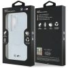 BMW case for SAMSUNG S26 Ultra BMHMS26L25HSMLKT (Magnetic IML Shockproof W/ Metal Logos) transparent