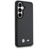 BMW case for SAMSUNG S26 BMHMS26S24CFMMK (Magnetic Kevlar W/ Logo) black