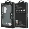 BMW case for SAMSUNG S26 BMHMS26S24CFMMK (Magnetic Kevlar W/ Logo) black