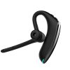 Wireless mono headset (ENC, Multipoint, BT 6.0 + EDR, 170mah) FORCELL Orion Plus black