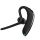 Wireless mono headset (ENC, Multipoint, BT 6.0 + EDR, 170mah) FORCELL Orion Plus black