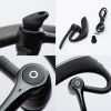 Wireless mono headset (ENC, Multipoint, BT 6.0 + EDR, 170mah) FORCELL Orion Plus black
