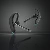 Wireless mono headset (ENC, Multipoint, BT 6.0 + EDR, 170mah) FORCELL Orion Plus black