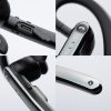 Wireless mono headset (ENC, Multipoint, BT 6.0 + EDR, 90mah) FORCELL Orion Slim black