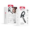 Wireless mono headset (ENC, Multipoint, BT 6.0 + EDR, 90mah) FORCELL Orion Slim black