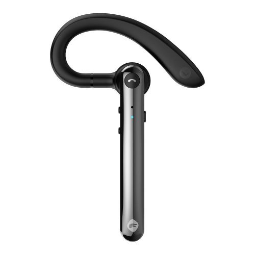 Wireless mono headset (ENC, Multipoint, BT 6.0 + EDR, 90mah) FORCELL Orion Slim black