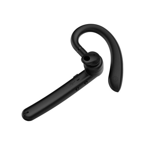 Wireless mono headset (ENC, Multipoint, BT 6.0 + EDR, 90mah) FORCELL Orion Slim black