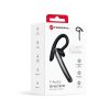 Wireless mono headset (ENC, Multipoint, BT 6.0 + EDR, 90mah) FORCELL Orion Slim black