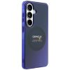 RED BULL case for SAMSUNG S26 RBHMS26S24HGDSV (Magnetic Double Layer PC Blended Lines) navy