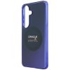 RED BULL case for SAMSUNG S26 RBHMS26S24HGDSV (Magnetic Double Layer PC Blended Lines) navy