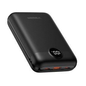   Powerbank Veger S20 (W2081) PD QC3.0 2A 22,5W 20000 mAh black