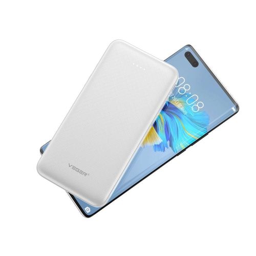 Powerbank Veger A10 (W1065) 2A 10000 mAh white