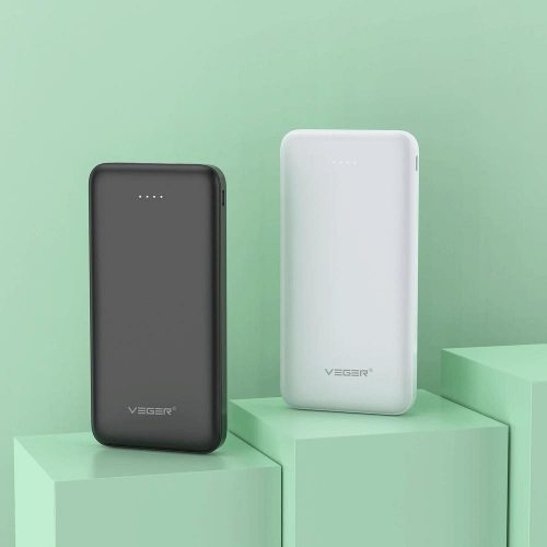 Powerbank Veger A10 (W1065) 2A 10000 mAh white