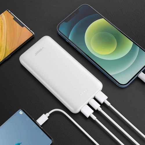 Powerbank Veger A10 (W1065) 2A 10000 mAh white