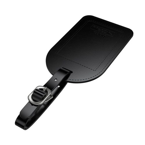 Locator compatible with Apple Find My Hoco E91H for suitcase black