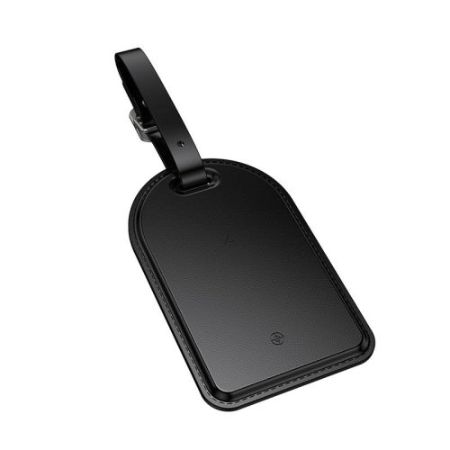 Locator compatible with Apple Find My Hoco E91H for suitcase black