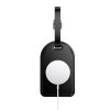 Locator compatible with Apple Find My Hoco E91H for suitcase black
