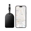 Locator compatible with Apple Find My Hoco E91H for suitcase black