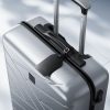 Locator compatible with Apple Find My Hoco E91H for suitcase black