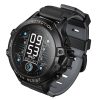 Smartwatch for kids Hoco 1,28" 4G GPS with call function Y107 black