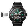 Smartwatch for kids Hoco 1,28" 4G GPS with call function Y107 black