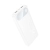 Powerbank Hoco 10000 mAh QC PD 22,5W J154 white