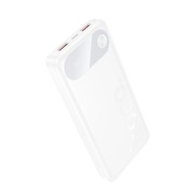 Powerbank Hoco 10000 mAh QC PD 22,5W J154 white