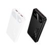 Powerbank Hoco 10000 mAh QC PD 22,5W J154 white