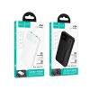 Powerbank Hoco 10000 mAh QC PD 22,5W J154 white